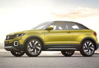 Volkswagen T-Cross Breeze wordt een verleidelijke kleine SUV… #1