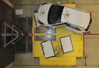 3, 4 en 5 sterren bij de jongste EuroNCAP-crashtests #1