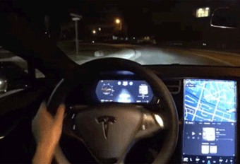 Tesla: Polémique autour de l’Autopilot 2.0 #1