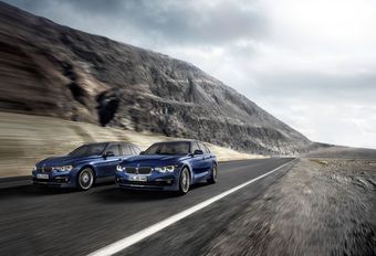 BMW Alpina B3 en B4 S Biturbo: de 3.0-zescilinder op zijn best #1