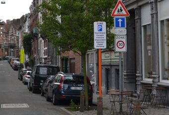 Région bruxelloise : bientôt immense zone 30 ? #1