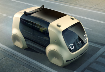 Volkswagen Sedric: Taxi! #1