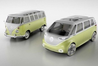 Volkswagen Microbus hangt af van Chinese reacties #1