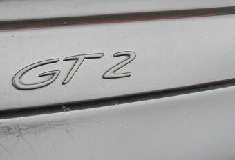 Porsche: terugkeer van 911 GT2 bevestigd #1
