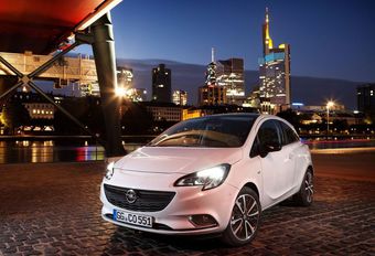 Opel ne fraude pas ! #1