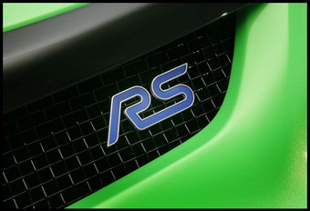 Ford: ook SUV’s met RS-logo? #1