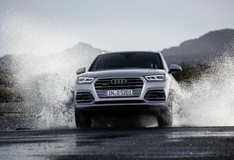 Audi: helft van de verkoop zou van SUV’s kunnen komen #1