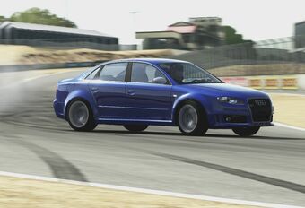 Pas de mode Drift pour les futures Audi Quattro #1