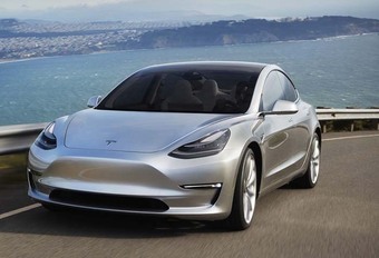 Tesla Model 3 “is niet de volgende generatie van Tesla” #1