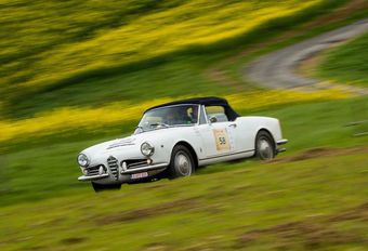 ING Ardenne Roads 2017 : victoire d’une AC Cobra #1