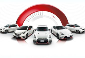 Nissan: fors Nismo-offensief op komst #1