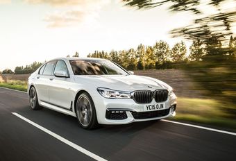 V12 BMW : des performances « choquantes » #1