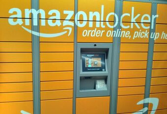 Amazon : livraison… sans livreur ! #1