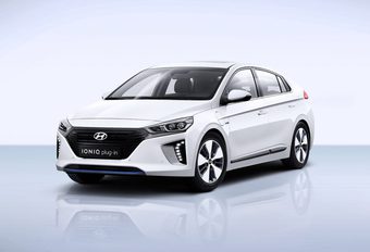 Hyundai Ioniq Plug-In maakt het trio compleet #1