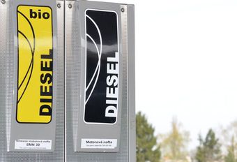 Carburant : le Diesel de moins en moins conquérant...   #1