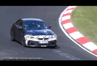 VIDÉO - BMW M2 CS : 400 canassons libérés !  #1