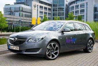 Projet autonome Ko-HAF : le travail d’Opel #1