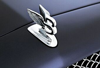 Bentley Continental vernieuwt grondig #1