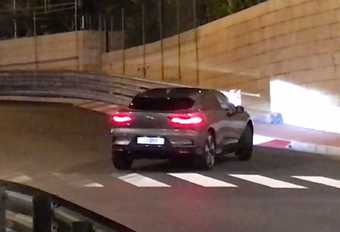 Video: Jaguar I-Pace paradeert in Monaco #1