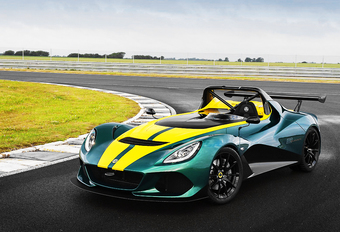 Volvo-eigenaar Geely koopt Lotus #1