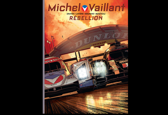 Michel Vaillant terug naar Le Mans in nieuw album ‘Rébellion’ #1