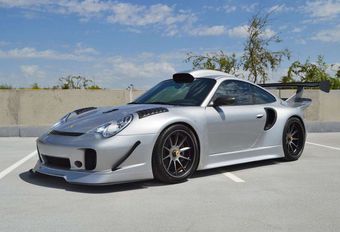 Porsche : une 911 GT2...de plus de 1.000 ch ! #1