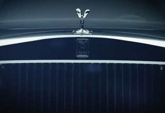 Rolls-Royce : 4 roues directrices pour la nouvelle Phantom  #1