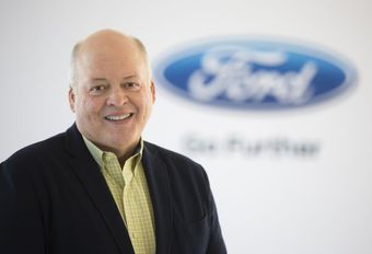 Ford : la nouvelle direction évoque l’avenir #1
