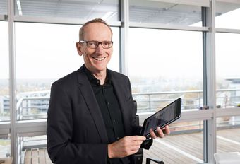 Opel-CEO Karl-Thomas Neumann stapt op #1