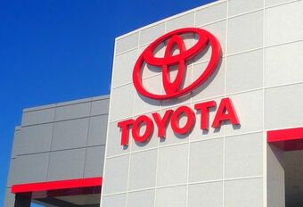 Toyota belooft betere resultaten door hoger loon #1