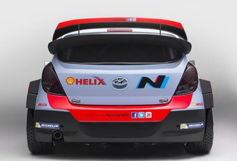 Hyundai : le label « N » bientôt disponible sous forme de kits  #1