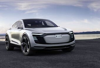 Audi : Un deuxième modèle électrique pour l’usine de Bruxelles #1