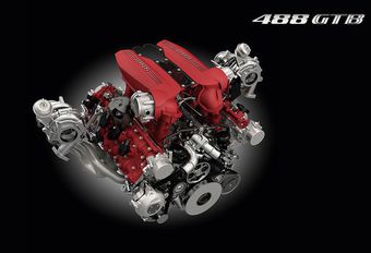 International Engine of the Year 2017: Ferrari-V8 #1