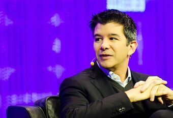 Travis Kalanick : le patron d’Uber poussé vers la sortie #1