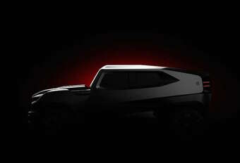 Rezvani : voilà le SUV… blindé ! #1