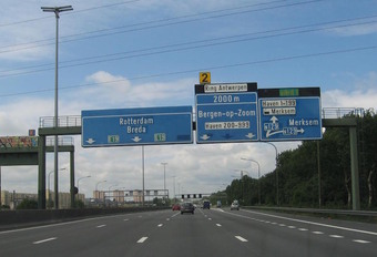 Voitures autonomes : Anvers et l’E313 comme terrains d’essai #1
