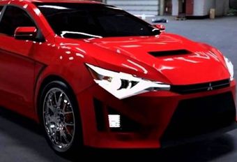 Mitsubishi: komende 6 jaar geen sportieve modellen #1