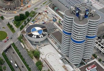 BMW 3-Reeks: groter en zuiniger #1