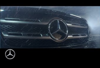 VIDEO: Mercedes X-Klasse, een teaser #1
