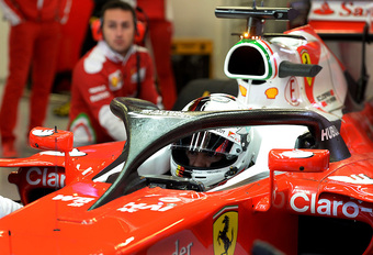 F1 verplicht Halo-hoofdbescherming vanaf 2018 #1