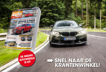 Nieuwe AutoWereld eert de V12