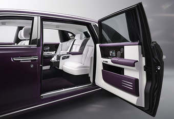 Meer dan ooit 's werelds beste: de nieuwe Rolls-Royce Phantom! #1