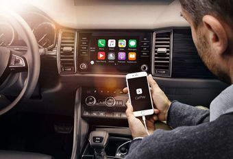 Škoda komt met Webradio voor meer verkeersveiligheid #1