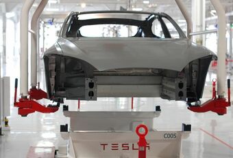 Tesla maakt nog verlies maar vergroot inkomsten #1