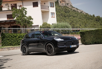 Bijna klaar: de 3e generatie Porsche Cayenne