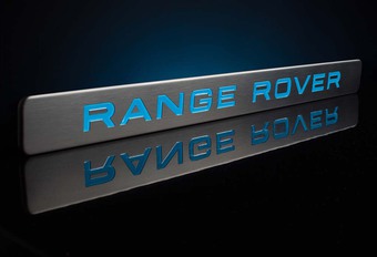 Range Rover : non au 7 places ! #1