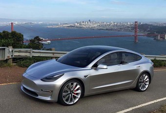 Tesla: Musk bevestigt gegevens Model 3 #1