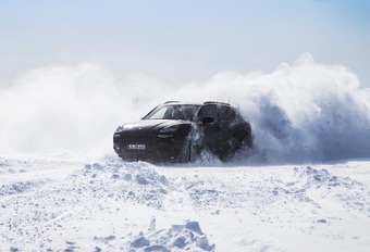 Nieuwe Porsche Cayenne zet Sport in SUV #1