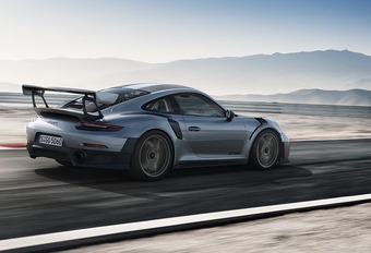 Porsche 911 GT2 RS: nu al slachtoffer van speculanten #1