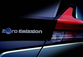 Nissan Leaf: “opwindende” presentatie beloofd #1